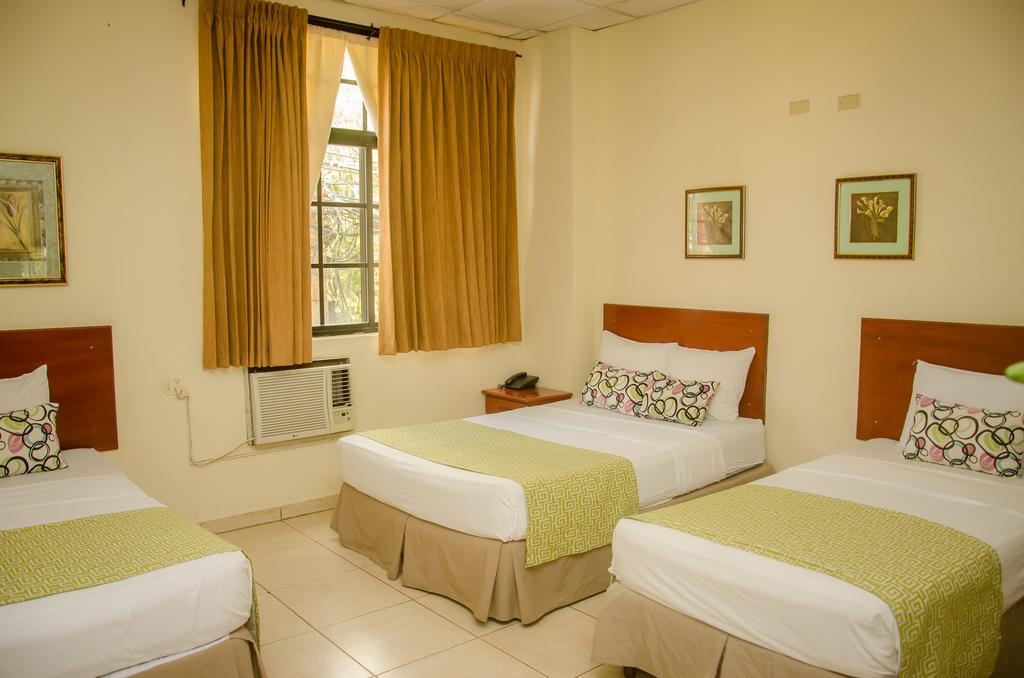 Hotel Residencial Cervantes David Exterior foto