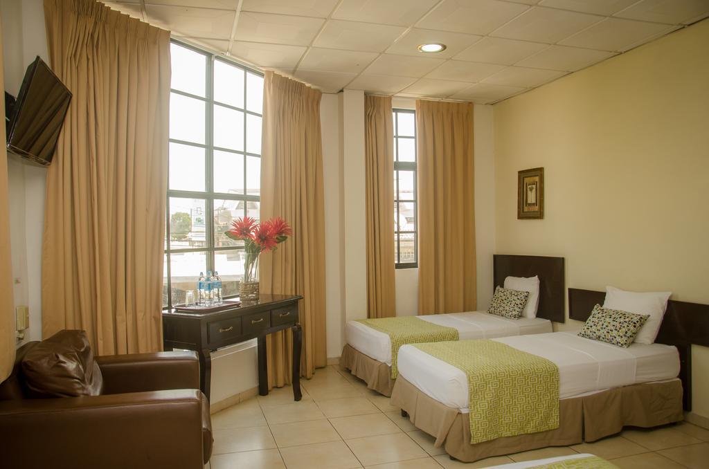 Hotel Residencial Cervantes David Exterior foto