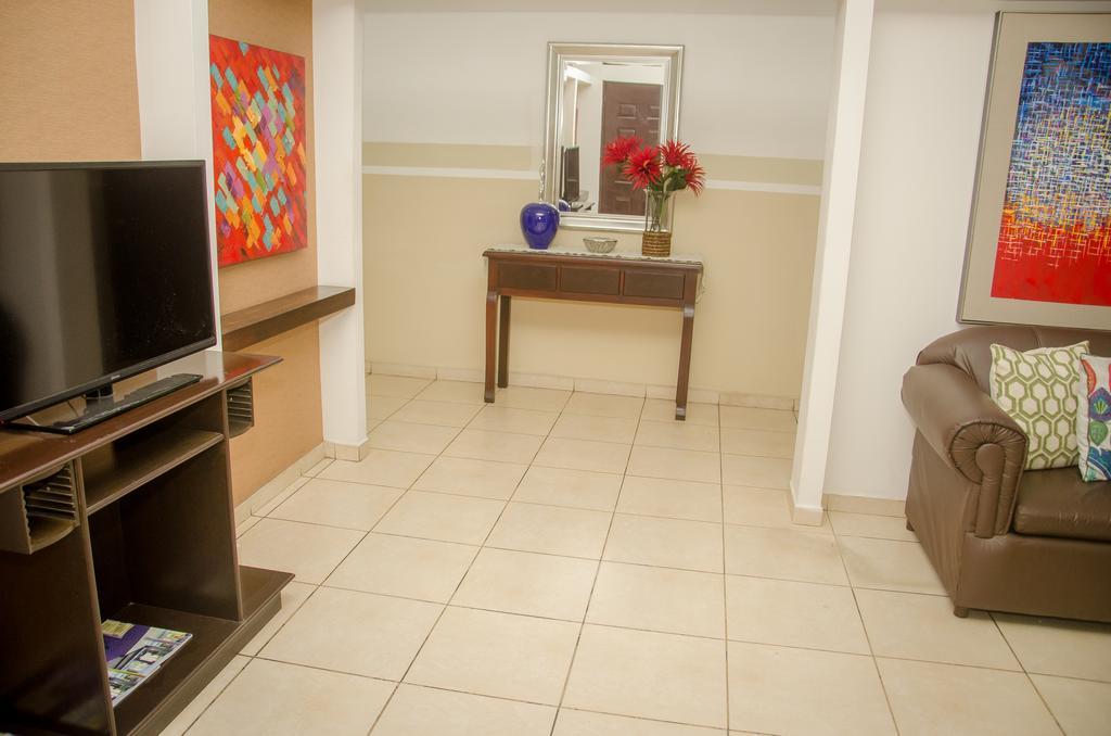 Hotel Residencial Cervantes David Exterior foto